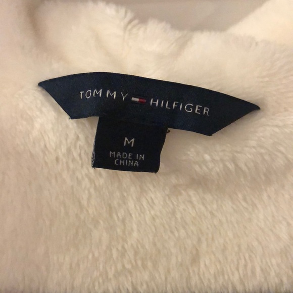 Tommy Hilfiger Zip Up Sweater - Picture 7 of 11